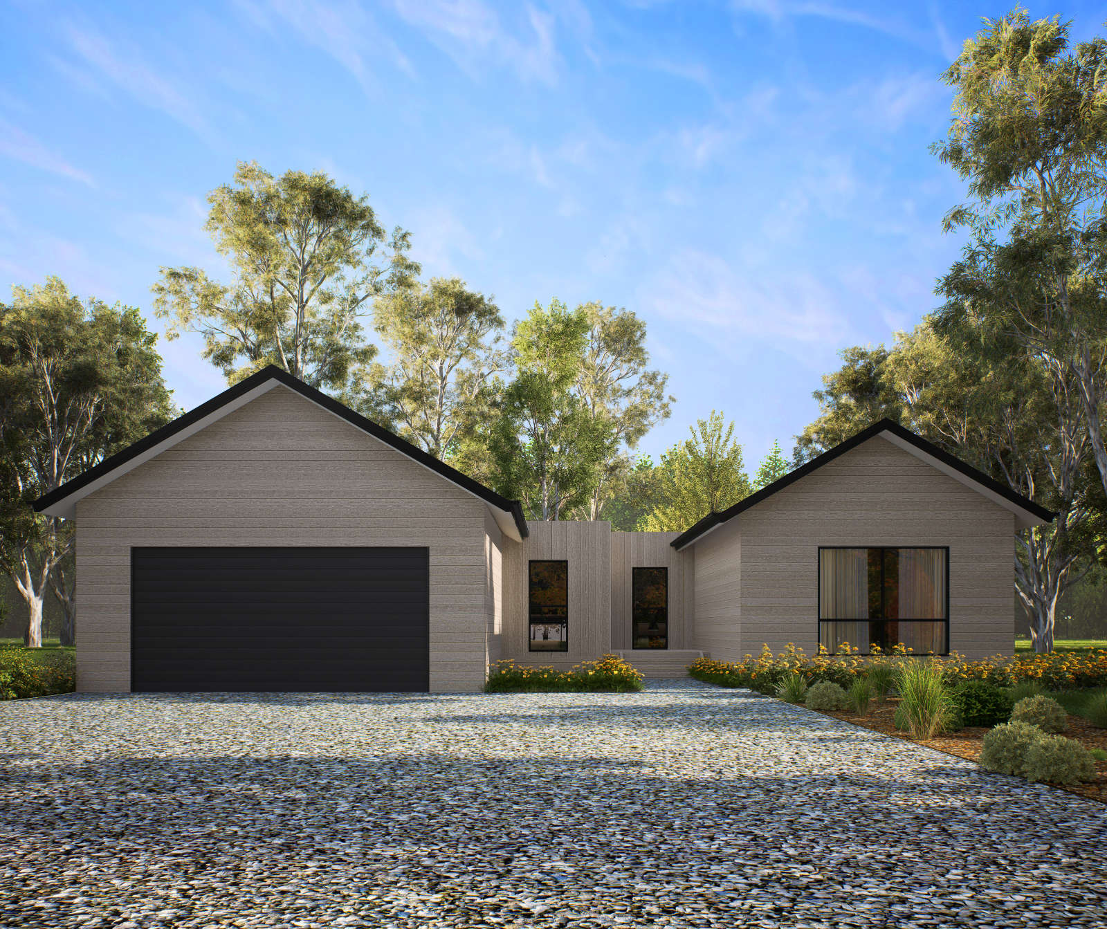A new Hycon home design